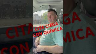 CITA CIEGA CON QUÍMICA fyp parati republicadominicana latinoamerica humor chistes newyork [upl. by Ecinereb]