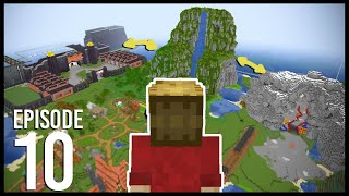 Hermitcraft 8 Episode 10  THE BOATEM GIGABASE [upl. by Conley]