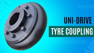 UniDrive Tyre Coupling [upl. by Merdith]