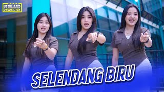 DJ SELENDANG BIRU  SPECIAL BASS YANG KALIAN CARI Official Music Video [upl. by Mclaurin]