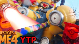 Despicable me 4 ytp part 2 [upl. by Adnolay]