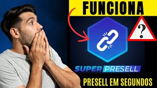 Plugin Super Presell ⚠️❓FUNCIONA❓⚠️ Super Presell 30 Afiliado em Outro Nível Super Pressel [upl. by Donaghue540]