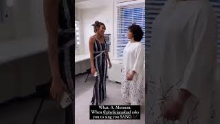 Deborah Cox singing for Phylicia Rashad [upl. by Cobb]