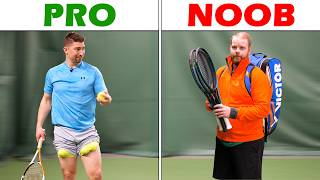 Tennis Stereotypes [upl. by Julita458]