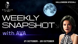 AI Tech Weekly Snapshot with AVA  October 28 [upl. by Strohben114]