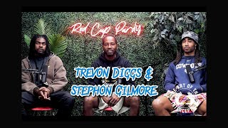 Trevon Diggs amp Stephon Gilmore Speaks About Being The Best Corner Back Duo Ever And The Super Bowl [upl. by Rosen489]