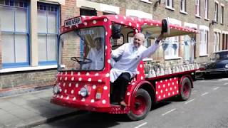 The Cath Kidston Tea Tour [upl. by Goines783]