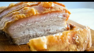 Air Fryer Lechon Kawali Recipe  Yummy PH [upl. by Thordis532]