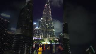 Dubai Burj Khalifa  UAE  Maksud reza  Travel  Dubai  Shorts 515 dubai burjkhalifa [upl. by Aubry]