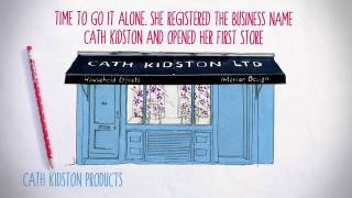 Cath Kidstons Coming Up Roses story [upl. by Cida]