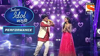 Indian Idol Marathi  इंडियन आयडल मराठी  Episode 31  Performance 4 [upl. by Obed]