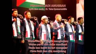 Prahara Jadi Anugerah  Shoutul Harokah [upl. by Jessika]