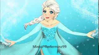 Nightcore  Lass jetzt los Let it gogerman [upl. by Moguel563]