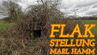 Flak Marl WK2 WW2 Luftwaffe Würzburg Riese [upl. by Hampton]