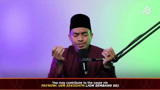 Bacaan Mathurat Petang Oleh Ustaz Darwish Rahim [upl. by Lemuel]