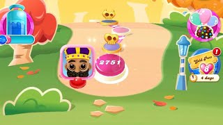 Candy Crush Saga  Level 27512770 [upl. by Anahcar]