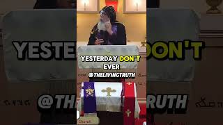 BishopMarMariEmmanuel speaks on quotDISTANT FROM THE LORDquot love faith truth JESUSISGOD [upl. by Aramal153]