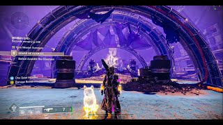 Solo Grasp of Avarice in 2230  Destiny 2 Season of the Wish [upl. by Laemaj]