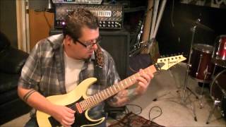 BLUE OYSTER CULT Astronomy Guitar Lesson  Tutorial [upl. by Attesoj]