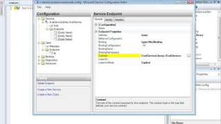 Hosting WCF Services in IIS  Pluralsight [upl. by Renita181]