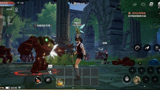 Zenonia Chronobreak 戰界澤諾尼亞 TW  MMORPG Gameplay Android [upl. by Aloz]