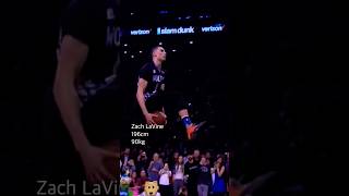 Zach LaVine  2016 NBA Slam Dunk Contest [upl. by Desiri]