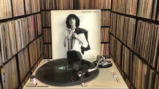 Patti Smith ‎quotHorsesquot Full Album [upl. by Ahsiekin]