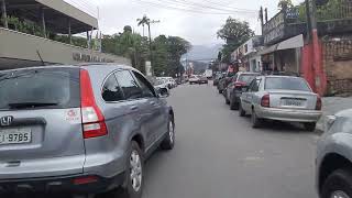 Pedalando até o centro da cidade  Ubatuba SP [upl. by Iah]