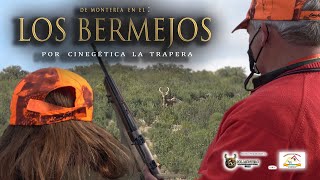 quotMONTERÍA EN LOS BERMEJOS POR CINEGETICA LA TRAPERAquot 🐗Valsequillo Córdoba Día 8 de ENERO 2022 [upl. by Ylen]