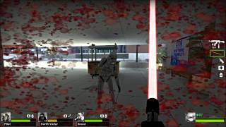 Left 4 Dead 2  2019 Star Wars Style [upl. by Araic]