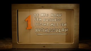 Zelfstandige worden 1 een businessplan opstellen [upl. by Annahoj]