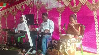 nuvvu naa thodu vunnavayyanaku bhayamela naa yesayya live song by Ratnapriscilla [upl. by Ayotnahs]