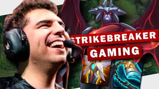 Bwipo  AATROX STRIKEBREAKER GAMING [upl. by Aned255]