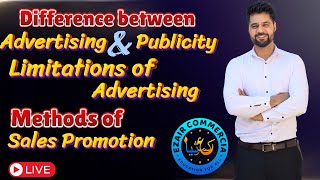 Advertising vs Publicity [upl. by Jamaal730]