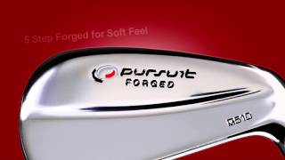 Pursuit Forged 510 Series [upl. by Chemush]