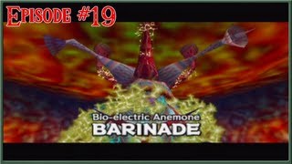 The Legend Of Zelda Ocarina Of Time Master Quest  BioElectric Anemone Barinade  Episode 19 [upl. by Aernda]