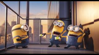 Minions Papaya Dance Remix 2015 [upl. by Roseanne]