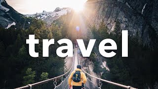 ✈️ No Copyright Inspiring Travel Background Vlog Music  Dreamy by Aylex [upl. by Bolanger]