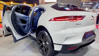 New Jaguar iPace  2024   Premium Electric SUV Interior and Exterior Walkaround [upl. by Yzus]