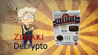 Decrypto รีวิว [upl. by Clair]