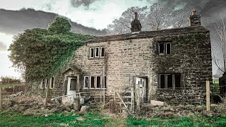 Real Haunted Pendle Hill House Farm [upl. by Earahs]