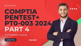 Part 4 Free CompTIA PenTest PT0003 Certification Course 30 Vuln Discovery and Analysis [upl. by Kingsbury825]