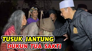 TUSUK JANTUNG DUKUN NENEK TUA  Ustadz nasihin Gus syafaat [upl. by Arima]