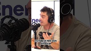 Atletismo de París 2024  Rock FM [upl. by Perloff482]