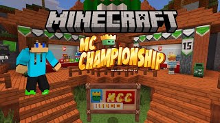 Minecraft MC Championship Games [upl. by Sapphire]