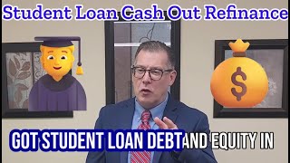 PRMI Student Loan Cash Out Refinance [upl. by Asetal]