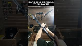 Espingarda Copolla TR12 AR15 primeguns loucosporarmas copolla copollatr12 shotgun [upl. by Okomot430]