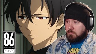 DONT GO BROTHER  86 Eighty Six Episode 18 Reaction [upl. by Justus]