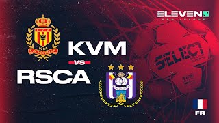 KV Mechelen – RSC Anderlecht moments forts [upl. by Witty671]