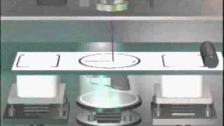 Laser Sintering Process SLS [upl. by Orville]